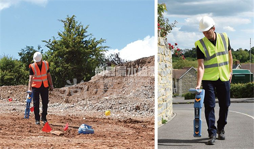 内丘管线探测服务